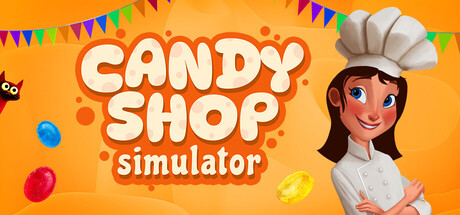 糖果店模拟器Candy Shop Simulator