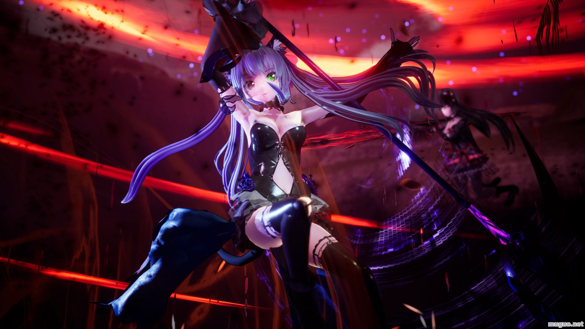 兽娘秘境:异象残影Mysteria~Occult Shadows~