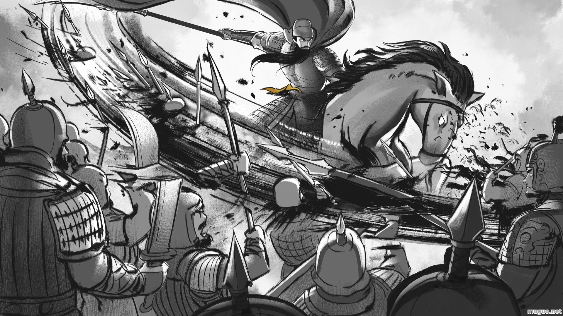 蜀汉再临:源起Restart ShuHan DynastyOrigin